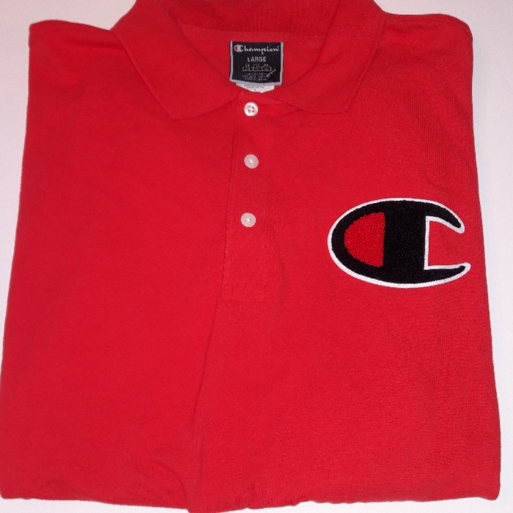 Champion Men's Polo Shirt